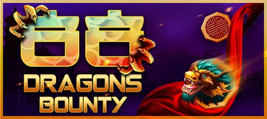 88 Dragons Bounty | Promotion pack | Online slot